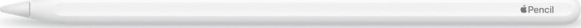 Apple Pencil (2nd Generation) Ψηφιακή Γραφίδα Αφής με Palm Rejection για iPad σε Λευκό χρώμα MU8F2ZM/A