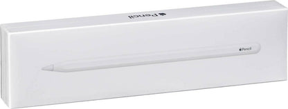 Apple Pencil (2nd Generation) Ψηφιακή Γραφίδα Αφής με Palm Rejection για iPad σε Λευκό χρώμα MU8F2ZM/A