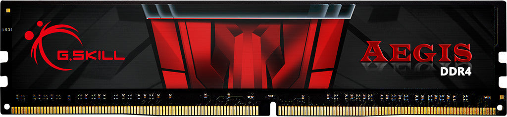 G.Skill Aegis DDR4 με Module 1x8GB και Ταχύτητα 3200 για Desktop