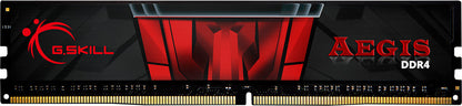 G.Skill Aegis DDR4 με Module 1x8GB και Ταχύτητα 3200 για Desktop