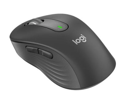 Logitech Signature M650 M Ασύρματο Bluetooth Ποντίκι Graphite