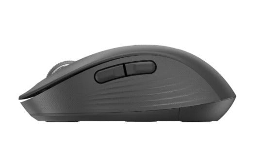 Logitech Signature M650 M Ασύρματο Bluetooth Ποντίκι Graphite