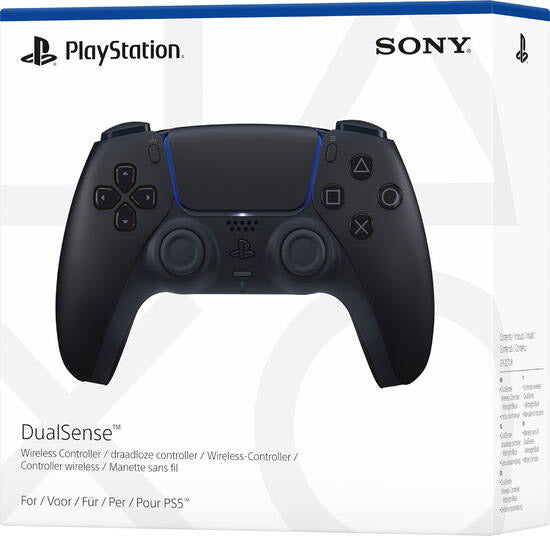 Sony DualSense V3 Ασύρματο Gamepad για PS5 Μαύρο