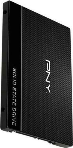 PNY CS900 SSD 250GB τύπου 2.5'' με σύνδεση SATA III SSD7CS900-250-PB