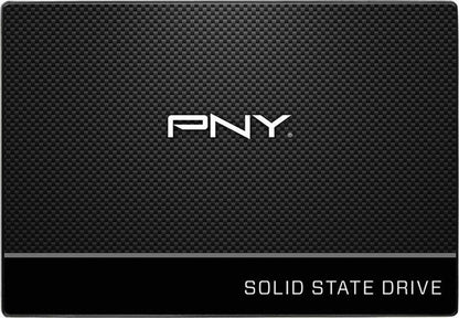 PNY CS900 SSD 250GB τύπου 2.5'' με σύνδεση SATA III SSD7CS900-250-PB