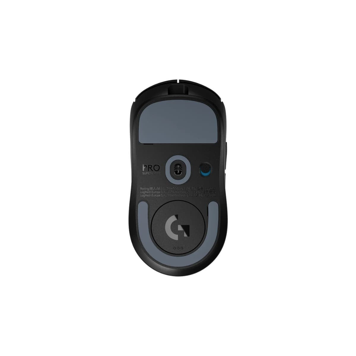 Logitech Pro X Superlight 2 SE Ασύρματο Gaming Ποντίκι 32000 DPI Μαύρο