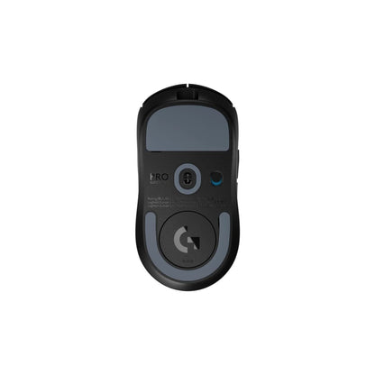 Logitech Pro X Superlight 2 SE Ασύρματο Gaming Ποντίκι 32000 DPI Μαύρο