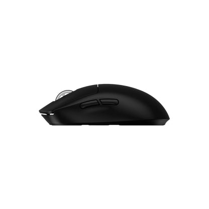 Logitech Pro X Superlight 2 SE Ασύρματο Gaming Ποντίκι 32000 DPI Μαύρο