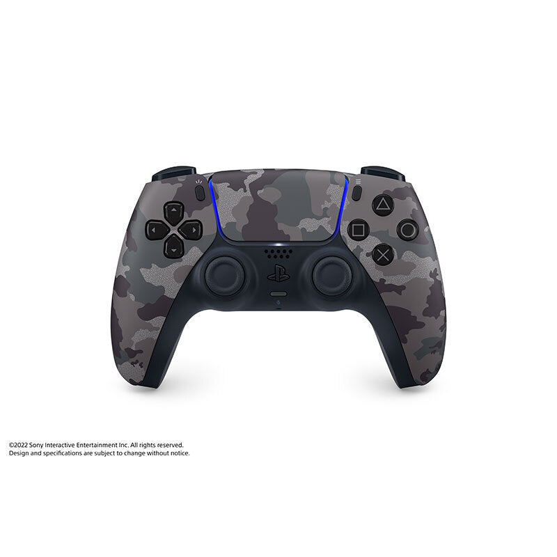Sony DualSense Ασύρματο Gamepad για PS5 Camouflage