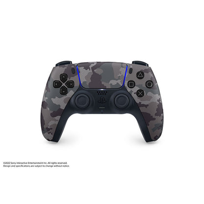 Sony DualSense Ασύρματο Gamepad για PS5 Camouflage