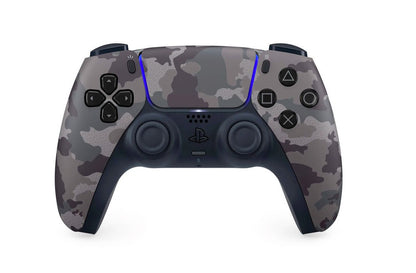 Sony DualSense Ασύρματο Gamepad για PS5 Camouflage