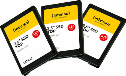Intenso Top Perform SSD 1TB τύπου 2.5'' με σύνδεση SATA III 3812460