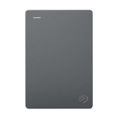 Seagate Basic USB-A 3.0 / 2.0 Εξωτερικός HDD 5TB 2.5" Μαύρο