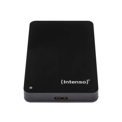 Intenso 6021660 USB-A 3.2 Εξωτερικός HDD 1.0TB 2.5" Μαύρο