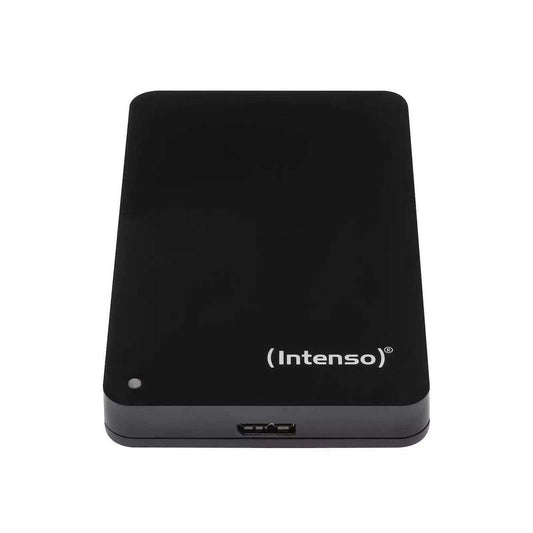 Intenso 6021660 USB-A 3.2 Εξωτερικός HDD 1.0TB 2.5" Μαύρο