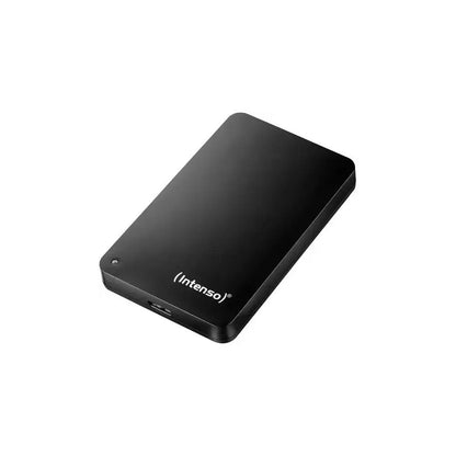 Intenso 6021660 USB-A 3.2 Εξωτερικός HDD 1.0TB 2.5" Μαύρο