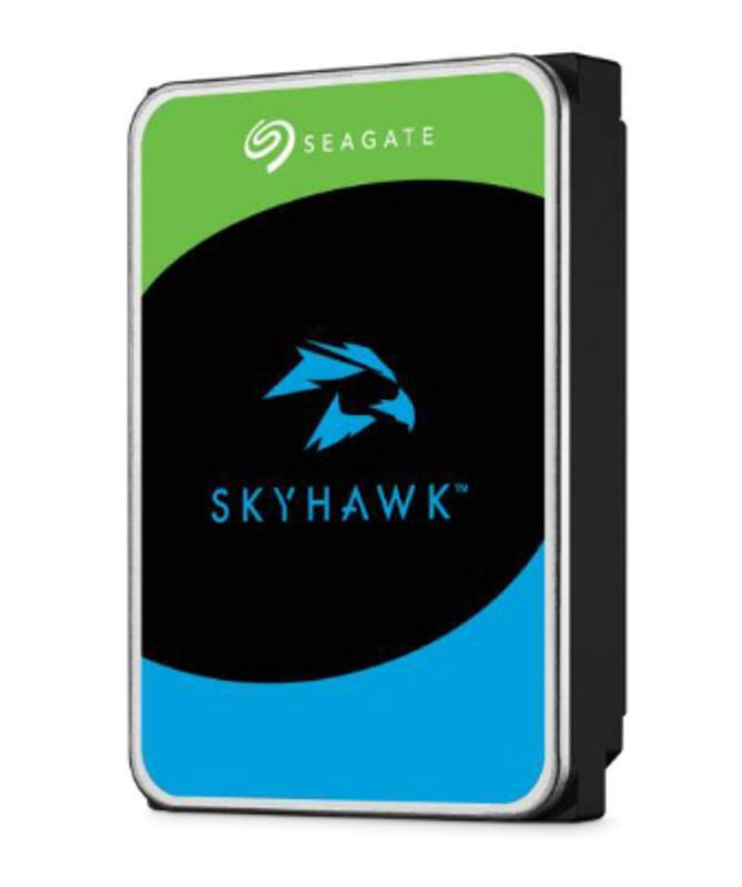 Seagate SkyHawk +Rescue 2TB HDD Σκληρός Δίσκος 3.5" SATA III με 256MB Cache για Desktop / Καταγραφικό ST2000VX017