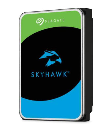 Seagate SkyHawk +Rescue 2TB HDD Σκληρός Δίσκος 3.5" SATA III με 256MB Cache για Desktop / Καταγραφικό ST2000VX017