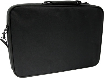 Esperanza ET103 notebook case 43.2 cm (17") Messenger case Black