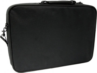 Esperanza ET103 notebook case 43.2 cm (17") Messenger case Black