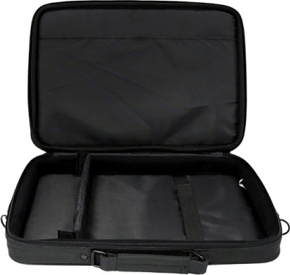 Esperanza ET103 notebook case 43.2 cm (17") Messenger case Black