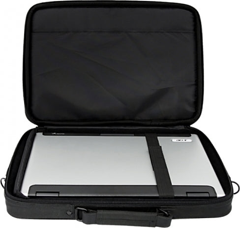 Esperanza ET103 notebook case 43.2 cm (17") Messenger case Black