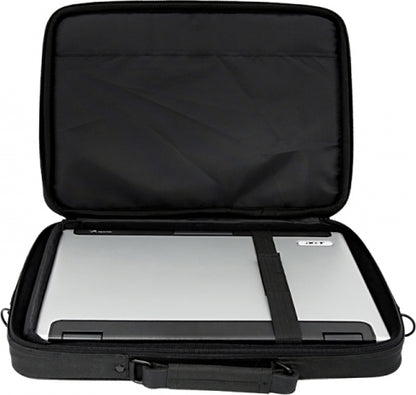 Esperanza ET103 notebook case 43.2 cm (17") Messenger case Black