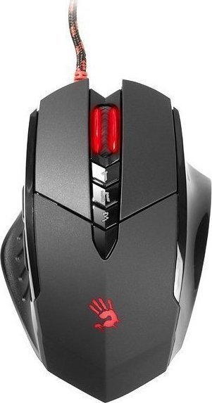 A4Tech Bloody V7m mouse USB Type-A V-Track 3200 DPI