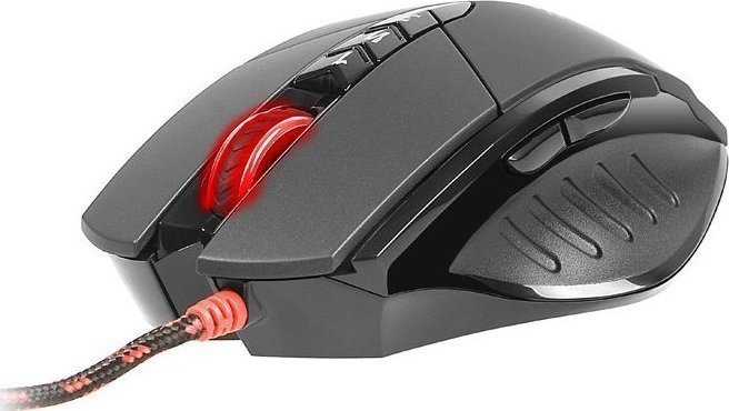 A4Tech Bloody V7m mouse USB Type-A V-Track 3200 DPI