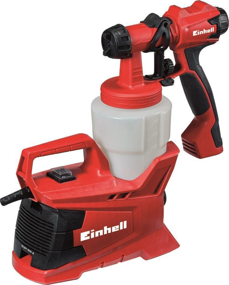 Paint Spray Gun Einhell TC-SY 600 S 0.8 L
