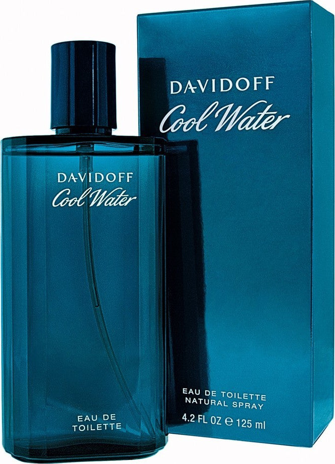 Cool Water Eau De Toilette Spray 125 Ml - Davidoff