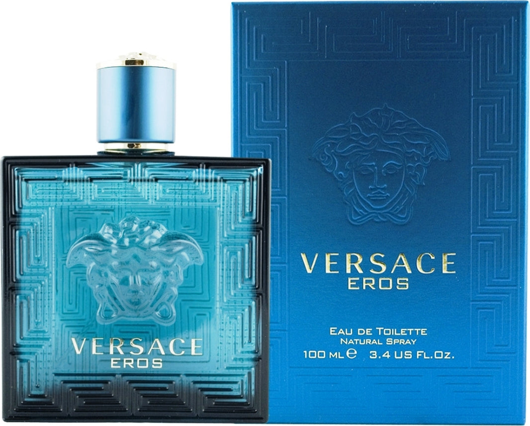 Versace Eros Men Eau de Toilette 100ml