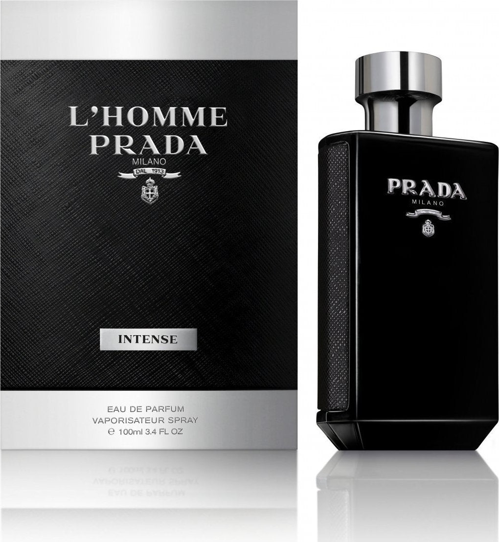 Prada L'Homme Intense Eau de Parfum 100ml