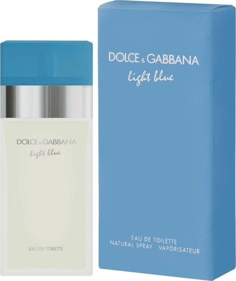 Dolce & Gabbana Light Blue Eau de Toilette 50ml