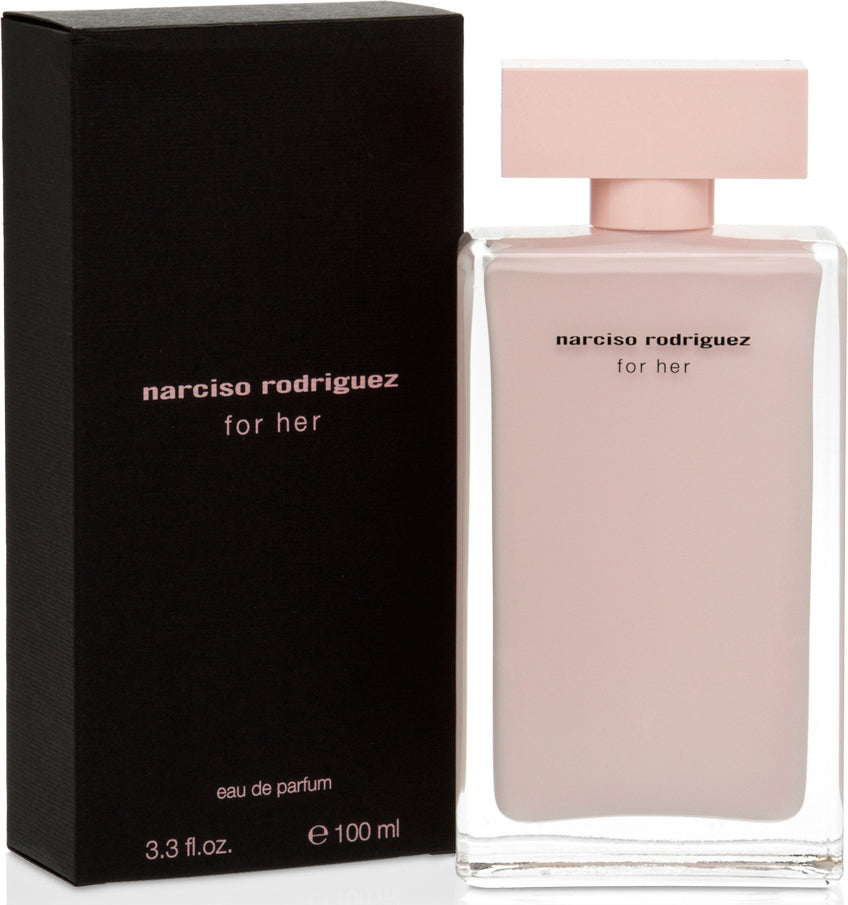 Narciso Rodriguez Pink Eau de Parfum 100ml