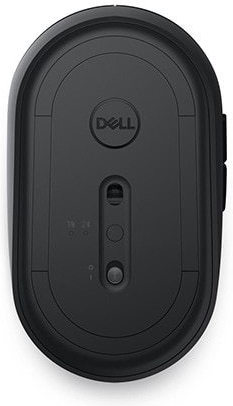 DELL MS5120W mouse Ambidextrous RF Wireless + Bluetooth Optical 1600 DPI