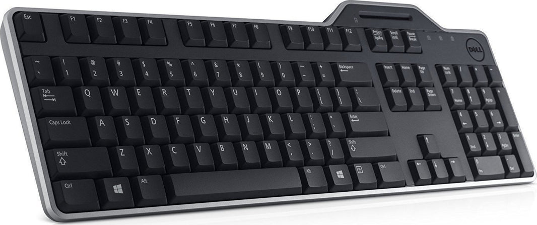 DELL KB813 keyboard USB QWERTY US English Black