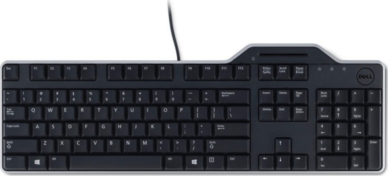DELL KB813 keyboard USB QWERTY US English Black