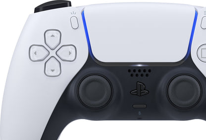 Sony DualSense Ασύρματο Gamepad για PS5 Λευκό