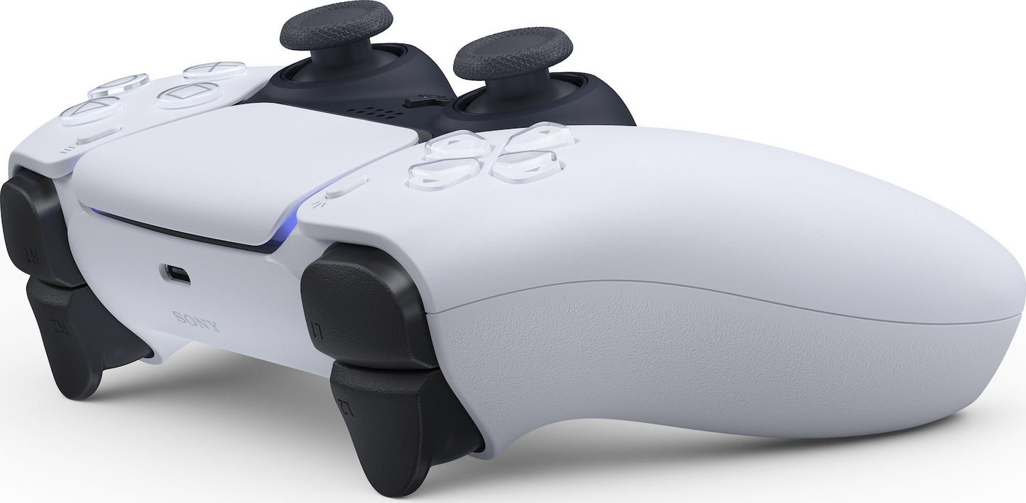 Sony DualSense Ασύρματο Gamepad για PS5 Λευκό