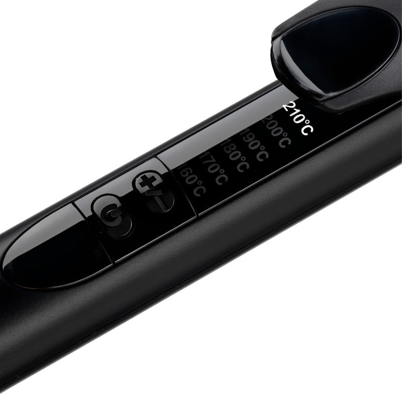 BaByliss C452E    32mm Curling Tong Curling iron Warm Black, Rose 98.4" (2.5 m)