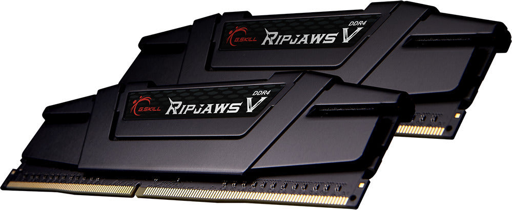 G.Skill Ripjaws V 32GB DDR4 RAM με 2 Modules (2x16GB) και Ταχύτητα 3600 για Desktop