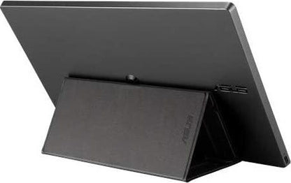 ASUS MB14AC computer monitor 35.6 cm (14") 1920 x 1080 pixels Full HD Grey