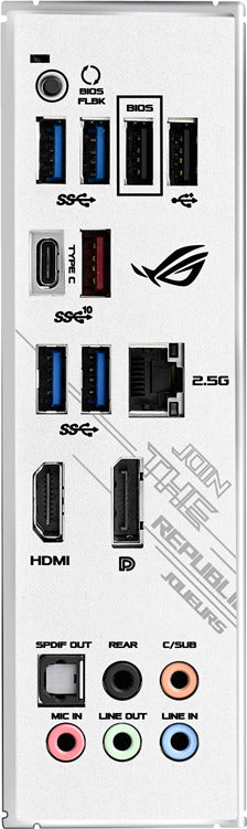Asus ROG Strix B550-A Gaming Motherboard ATX με AMD AM4 Socket 90MB15J0-M0EAY0