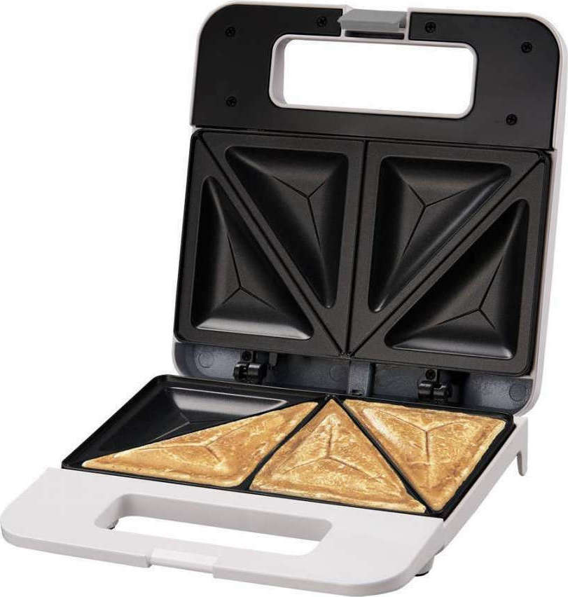 Esperanza EKT010W Sandwich toaster 1000W White