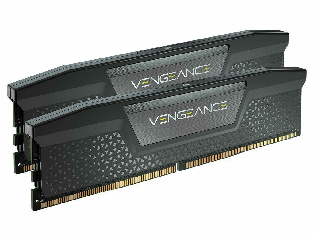 Corsair Vengeance 32GB DDR5 RAM με 2 Modules (2x16GB) και Ταχύτητα 5200 για Desktop