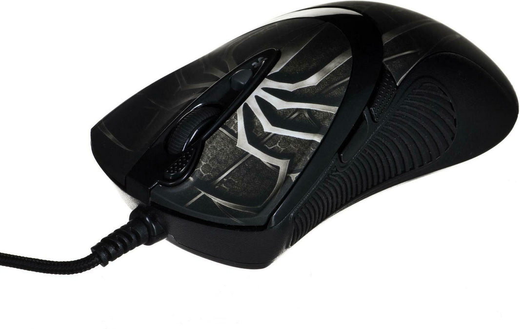 A4Tech Anti-Vibrate Laser Gaming XL-747H mouse USB Type-A 3600 DPI