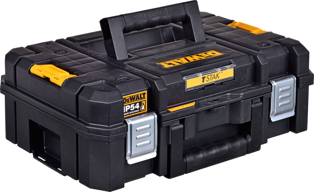 DeWALT DWST83345-1 tool storage case Black, Yellow