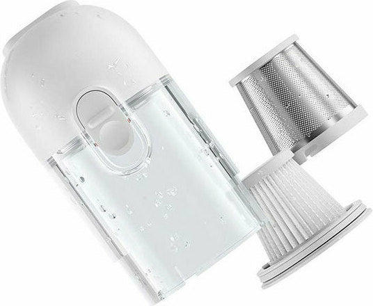 Xiaomi Mi Vacuum Cleaner Mini (EU) Επαναφορτιζόμενο Σκουπάκι Χειρός 10.8V White