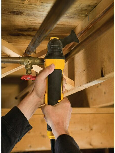 DeWALT DWE315KT power multi-tool Black,Yellow